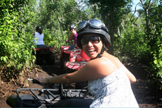 Costa Maya ATV Adventure cruise excursion